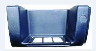 8141003 STEP RUBBER LH for VOLVO 