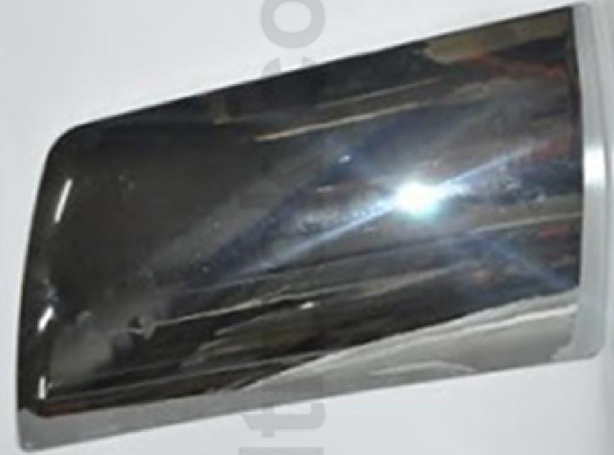  PANEL ANGLE DUSTPROOF BOARD(CHROME) RH for VOLVO 