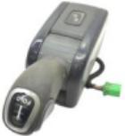21073054/21024521/21456386/21937978/22647922 GEAR SHIFT HANDLE ASSY(LHD) for VOLVO