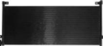22768926/22212982/23177268/23437874 COOLING REDIATOR CONDENSER for VOLVO 