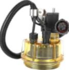 20478262/7420771578/20722338/20771578/20870049/8131884 FUEL SUMP SEPARATOR for VOLVO