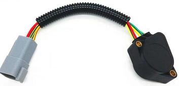 1063332/20889693/20504685/3171530 ACCELERATOR PEDAL SENSOR for VOLVO