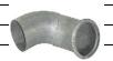 1629054/20535484 MUFFLE PIPE for VOLVO