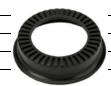 20734773 CABIN SHOCK ABSORBER SPRING for VOLVO