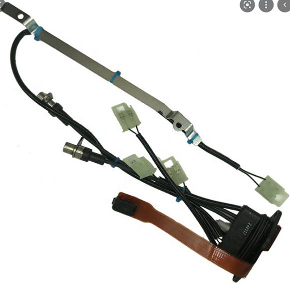 22176325/20562629/7422176325 WIRE CHANNEL for VOLVO 