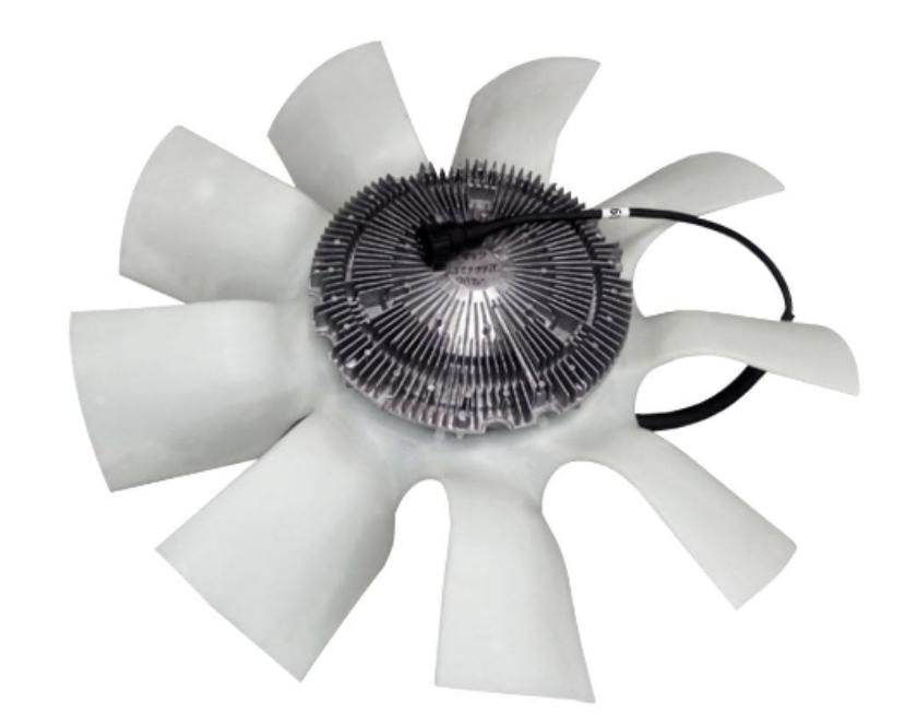 21666239 FAN CLUTCH for VOLVO 