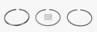 85100626S1 PISTON RING KIT for VOLVO