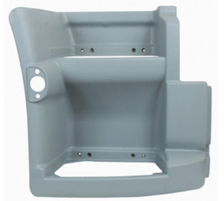 21032149/85149054 FOOT STEP LH for VOLVO 