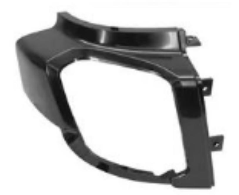 84710794 HEAD LAMP HOUSING（VM） RH for VOLVO 