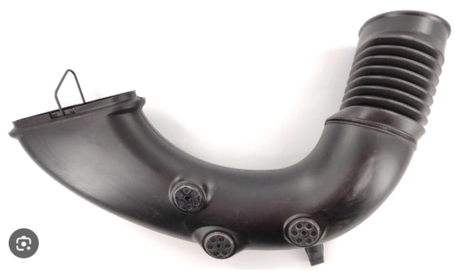 22208168/22209002 AIR FILTER HOSE PIPE for VOLVO 