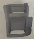 20882746 STEP PANEL (WITHOUT HOLE) RH for VOLVO 