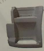 20882744 STEP PANEL (WITHOUT HOLE) LH for VOLVO 