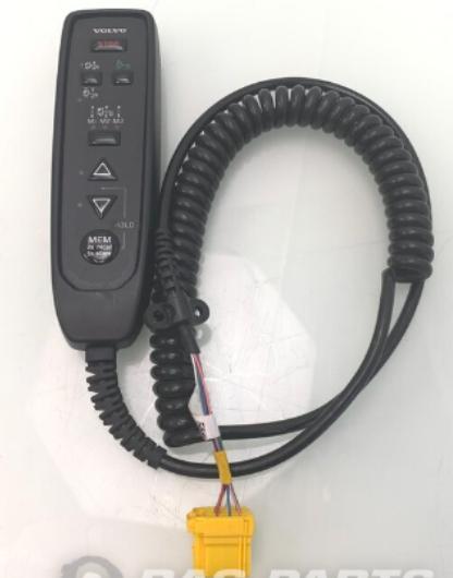 20514068/20756754/22234416 REMOTE CONTROL for VOLVO