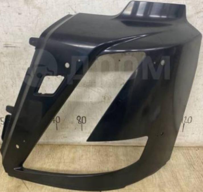 82695386/82695368 HEAD LAMP HOUSING（WITH HOLES） RH for VOLVO 
