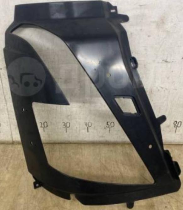 84449303 HEAD LAMP HOUSING（WITH HOLES） LH for VOLVO 