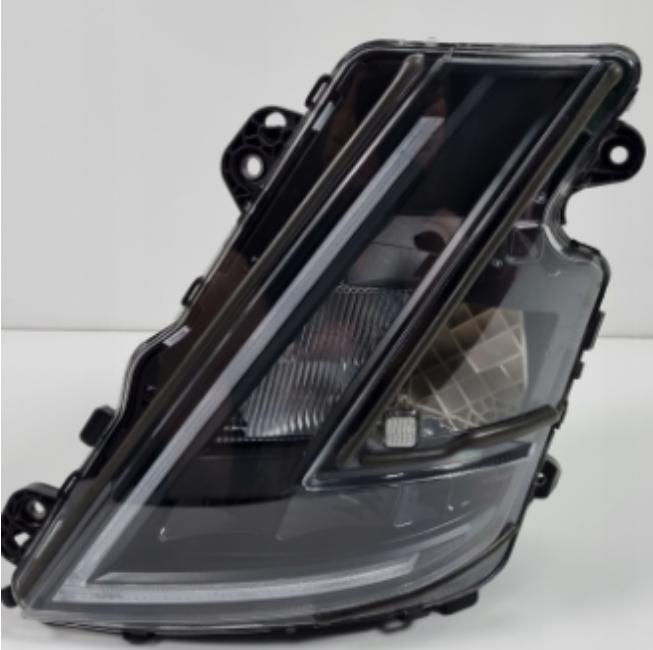 23752700 HEAD LAMP LHD BLACK LH for VOLVO 