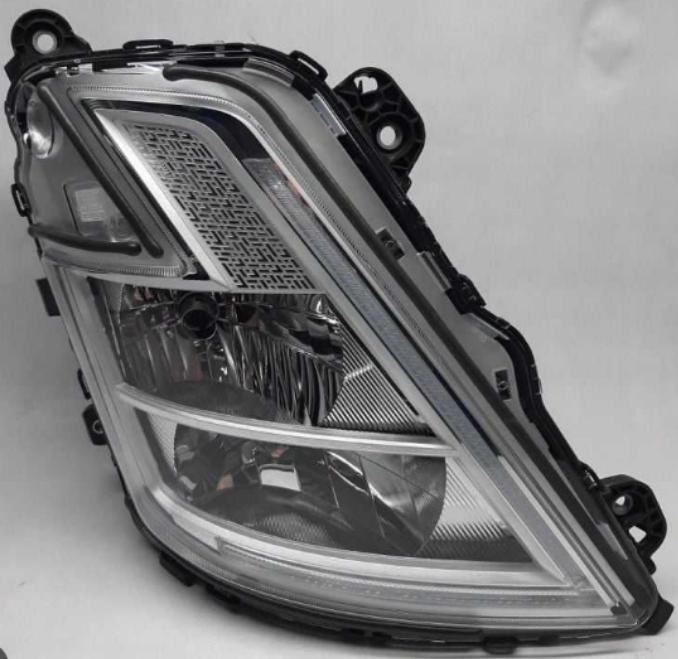 23752782 HEAD LAMP LOW ROOF MANUAL RHD LH for VOLVO 