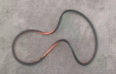 8191539 RUBBER for VOLVO 