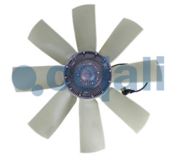 7085419/21990515 FAN BLADE ASSEMBLY for VOLVO 