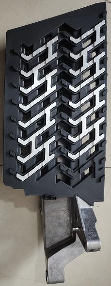 23787156 FOOT STEP ASSY RH for VOLVO 