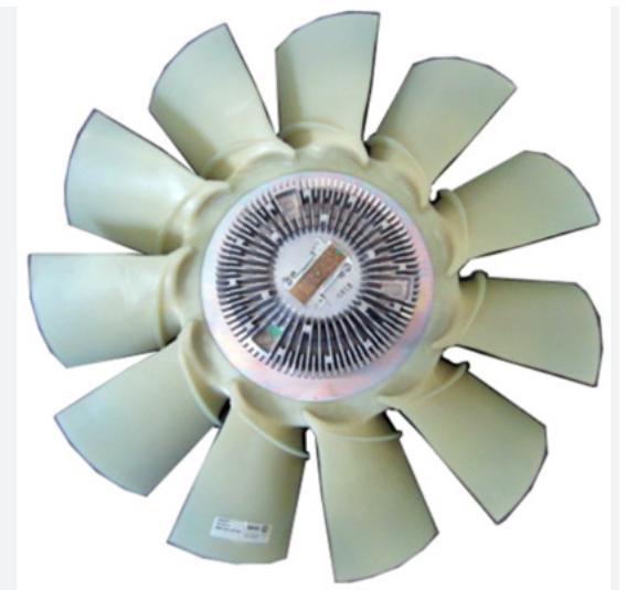20765694/7420923583 FAN CLUTCH for VOLVO 