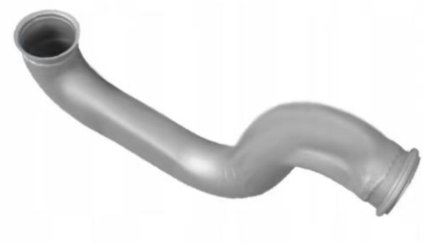 21489247 AIR FILTER HOSE PIPE for VOLVO 