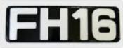 8144325 MARK for VOLVO 