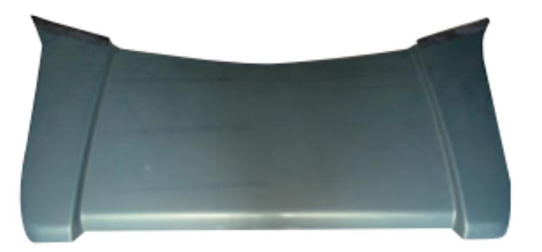 78594402/78094404 DEFLECTOR UPPER for VOLVO 