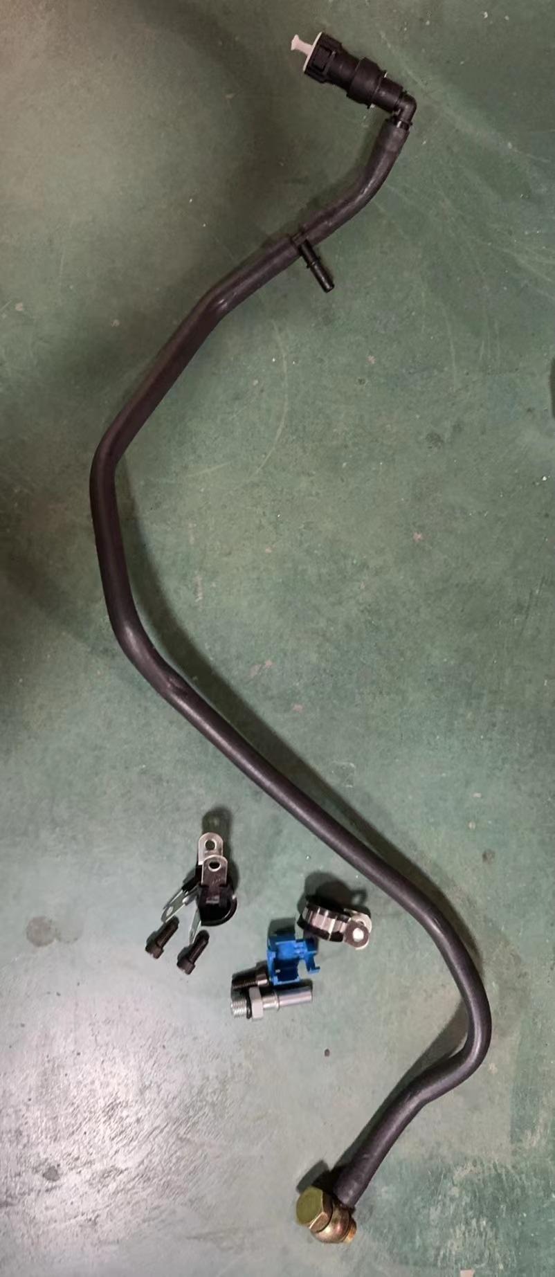 22945731 PIPE for VOLVO 