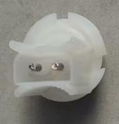3090947 LAMP HOLDER(TWO PLUGS) for VOLVO 