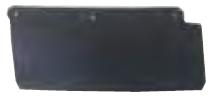  RUBBER PARTS LH for VOLVO 