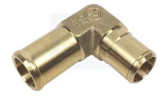 21177259/21349444/7421349444 CONNECTING PIPE for VOLVO 