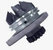 21828721/7003662C91/85020946/961207310034E/UB580/90000325 WATER PUMP for VOLVO 
