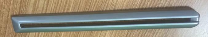   MIDDLE MESH TRIM STRIP（CHROME） LH for VOLVO 