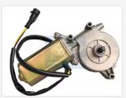 2997189 WINDOW REGULATOR MOTOR RH for VOLVO 