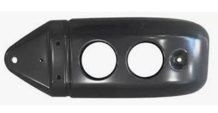 20520488 BUMPER LH for VOLVO 