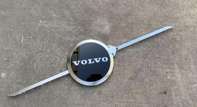 78635220+24159676+24159682 MARK EMBLEM ASSY for VOLVO 