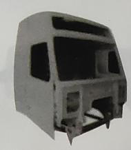  CABIN BODY HIGH ROOF LHD for VOLVO 