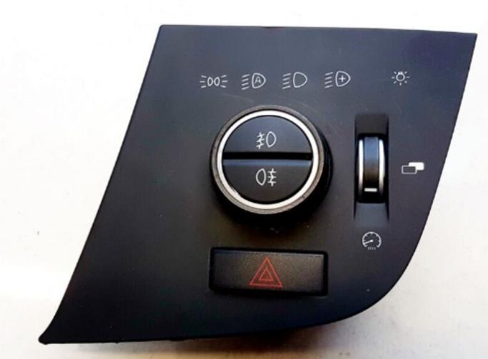 22181496/15300094 HEAD LAMP SWITCH FH4 RHD for VOLVO 