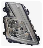 23752653 HEAD LAMP（FH BULB TYPE）  RH  for VOLVO 