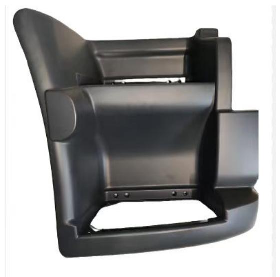 20571895 FOOT STEP RH for VOLVO 