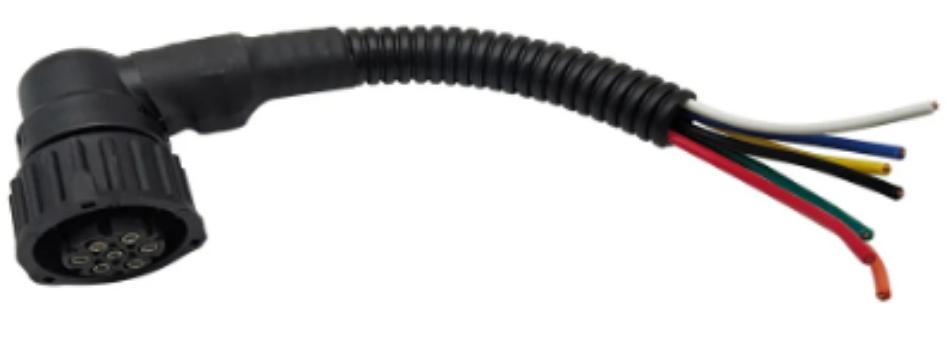 85107065/20526067 CABLE  WITH 7 PIN for VOLVO 