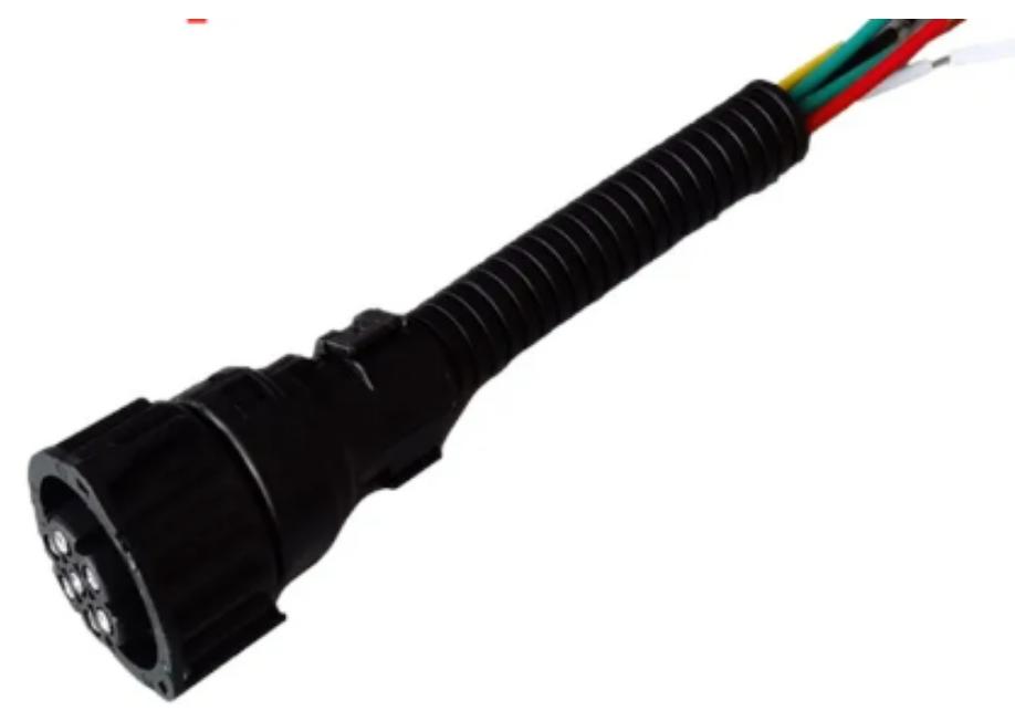  CABLE  WITH 7 PIN for VOLVO 