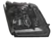82544104/84550053 HEAD LAMP (MANUAL)  RHD LH for VOLVO 