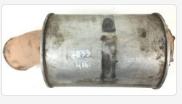 21858894 MUFFLE for VOLVO 
