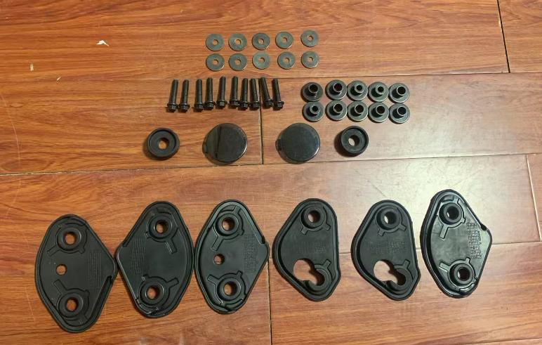 23344240 SUN VISOR BRACKET for VOLVO 