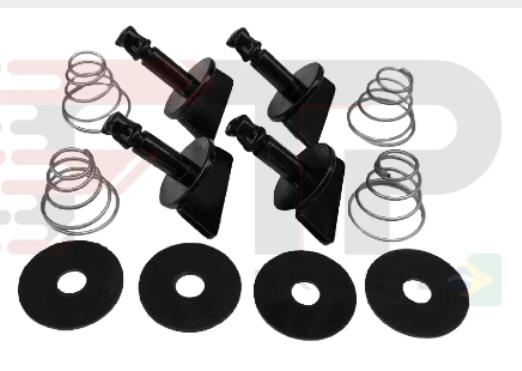 984899 CLIP for VOLVO 