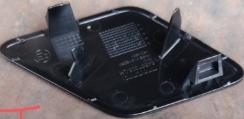 84567306 HEAD LAMP CASE COVER LH for VOLVO 