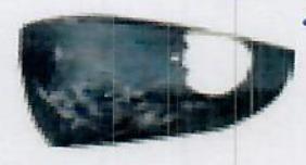 82378660 BUMPER（WITH HOLE）RH for VOLVO 