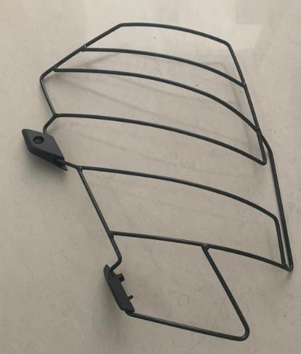 84805355 HEADLIGHT PROTECTOR RH for VOLVO 